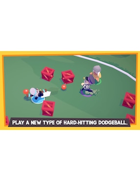 Odd Ballers Ubisoft estándar para Nintendo Switch