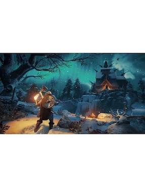 Bundle Assassin'S Creed Valhalla + Devil May Cry 5 Ubisoft bundle para PS5