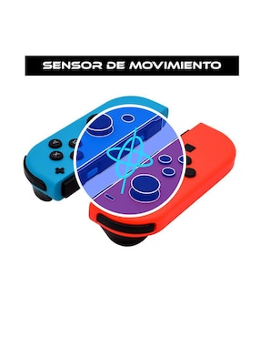 Control Joy-Con Virtual Zone inalámbrico para nintendo switch