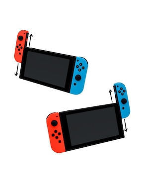 Control Joy-Con Virtual Zone inalámbrico para nintendo switch