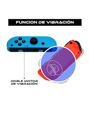 Control Joy-Con Virtual Zone inalámbrico para nintendo switch