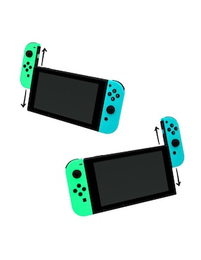 Control Joy-Con Virtual Zone inalámbrico para nintendo switch