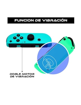 Control Joy-Con Virtual Zone inalámbrico para nintendo switch