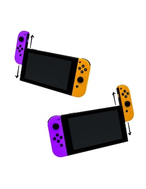 Control Joy-Con Virtual Zone inalámbrico para nintendo switch