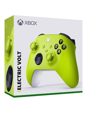 Control Microsoft inalámbrico para xbox
