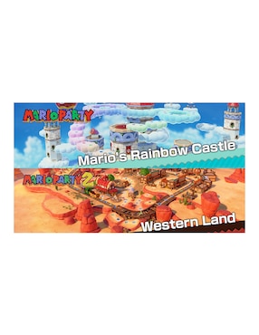 Super Mario Party Jamboree Nintendo estándar para Nintendo Switch
