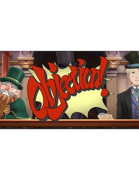 The Great Ace Attorney Chronicles Nintendo estándar para Nintendo Switch