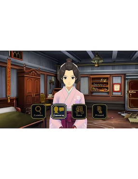 The Great Ace Attorney Chronicles Nintendo estándar para Nintendo Switch