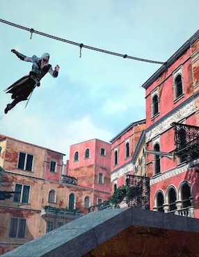 Assassins Creed The Ezio Collection Ubisoft estándar para Nintendo Switch