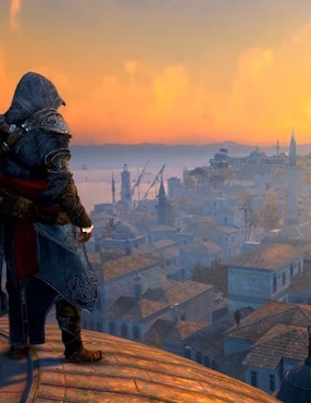 Assassins Creed The Ezio Collection Ubisoft estándar para Nintendo Switch