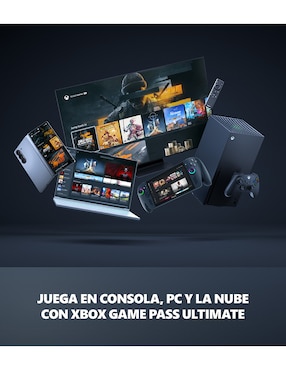 Consola fija xbox one series x de 1 tb edición digital Microsoft