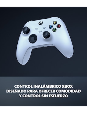 Consola fija xbox one series x de 1 tb edición digital Microsoft