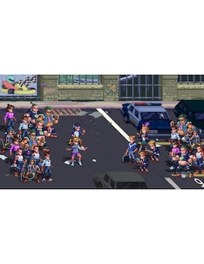 The Karate Kid Street Rumble Nintendo estándar para Nintendo Switch