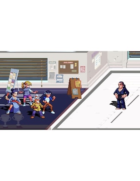 The Karate Kid Street Rumble Nintendo estándar para Nintendo Switch