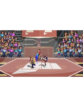 The Karate Kid Street Rumble Playstation estándar para PS5