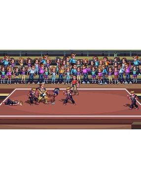The Karate Kid Street Rumble Playstation estándar para PS5