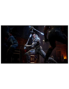 Gotham Knights Playstation estándar para PS5