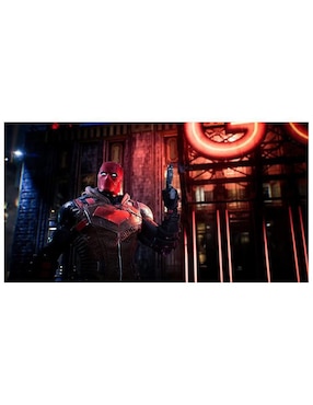 Gotham Knights Playstation estándar para PS5