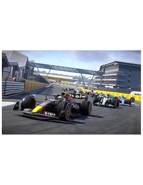 F1 22 Playstation estándar para PS4