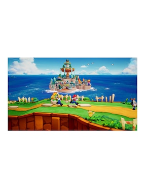 Mario & Luigi Brothership estándar para nintendo switch
