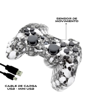 Control Virtual Zone inalámbrico para playstation 3 edición especial