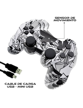 Control Virtual Zone inalámbrico para playstation 3 edición especial