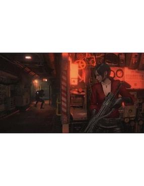 Resident Evil 6 Playstation estándar para PS4