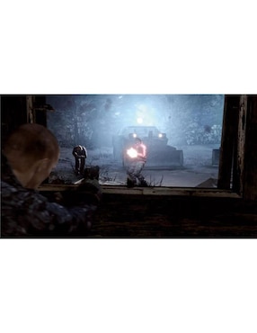 Resident Evil 6 Playstation estándar para PS4