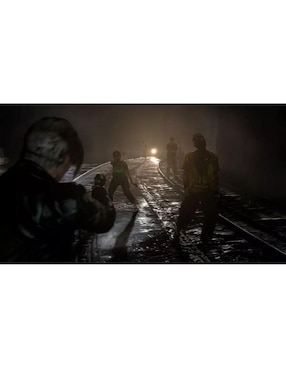 Resident Evil 6 Playstation estándar para PS4