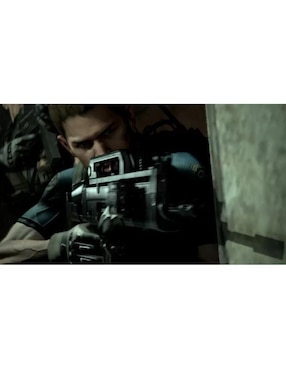 Resident Evil 6 Playstation estándar para PS4