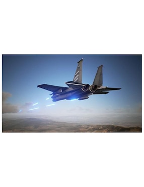 Ace Combat 7 Skies Unknown Playstation estándar para PS4