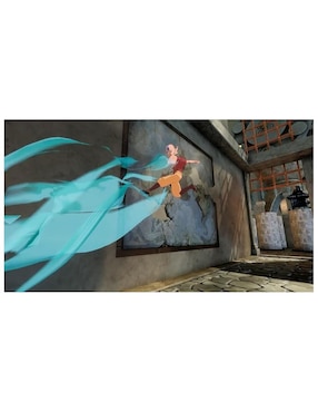 Avatar The Last Airbender Playstation estándar para PS4