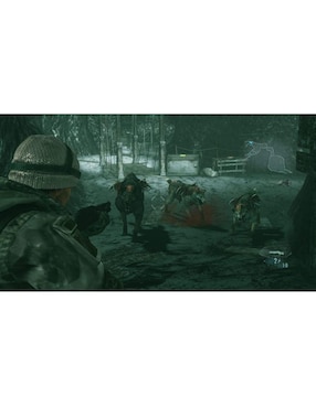 Resident Evil Revelations Playstation estándar para PS4
