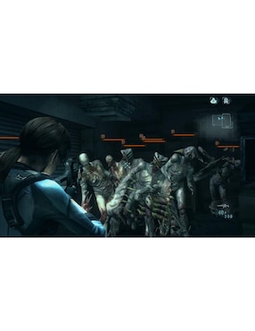 Resident Evil Revelations Playstation estándar para PS4
