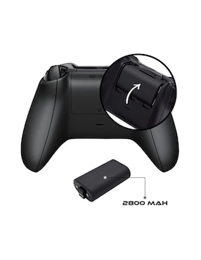Cargador de control Xbox Virtual Zone USB + USB tipo C