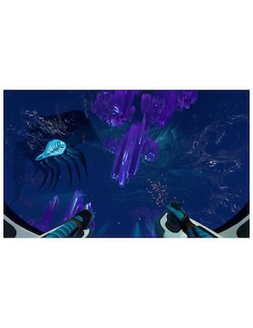 Subnautica Below Zero Playstation estándar para PS5