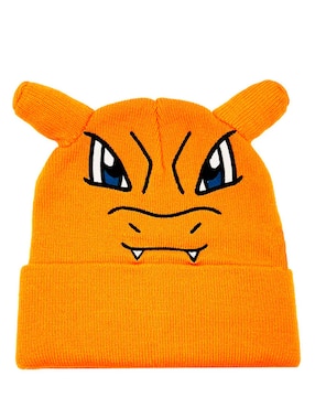 Gorro Pokémon Charizard Para Niño