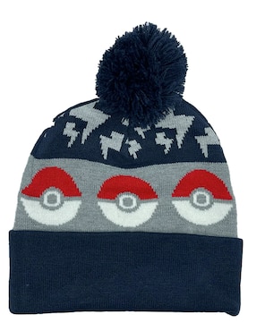 Gorro Pokemon Pikachu infantil