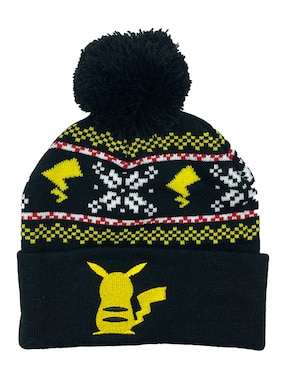 Gorro Pokémon Pikachu Para Niño