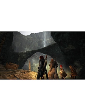 Dragons Dogma Dark Arisen Nintendo estándar para Nintendo Switch