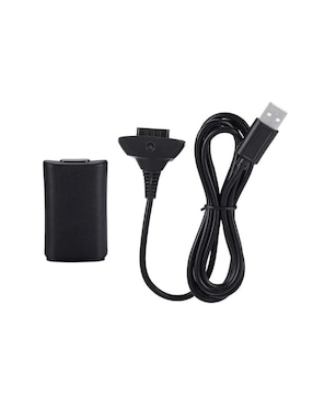 Cargador De Control Xbox Virtual Zone De 7.5 W Micro USB