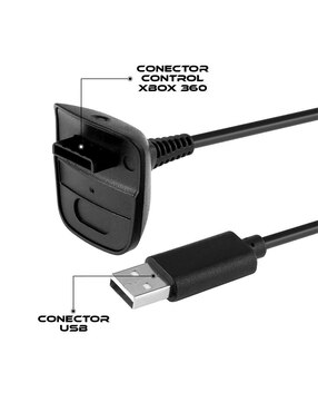 Cargador de control Xbox Virtual Zone