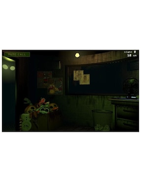 Five Nights At Freddys Core Collection Nintendo especial para Nintendo Switch