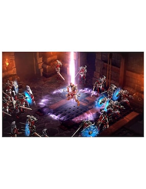 Diablo Iii Eternal Playstation especial para PS4