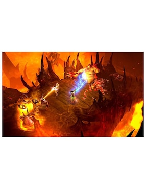 Diablo Iii Eternal Playstation especial para PS4