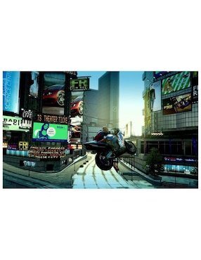 Burnout Paradise Nintendo estándar para Nintendo Switch