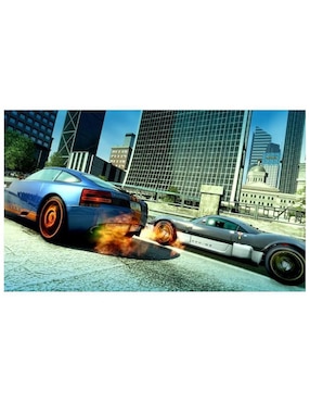 Burnout Paradise Nintendo estándar para Nintendo Switch