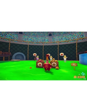 Spongebob Squarepants A Patrick Star Game Nintendo estándar para Nintendo Switch