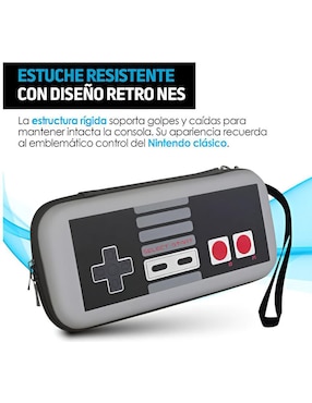 Funda control de consola Wünd para Nintendo Switch