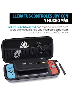 Funda control de consola Wünd para Nintendo Switch
